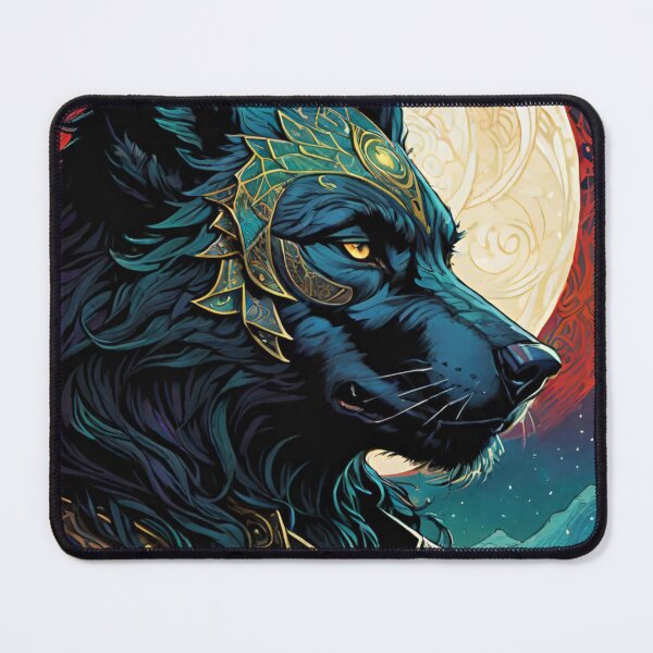 Item preview, Dog Worrier  designed and sold by Chantel Fourie.