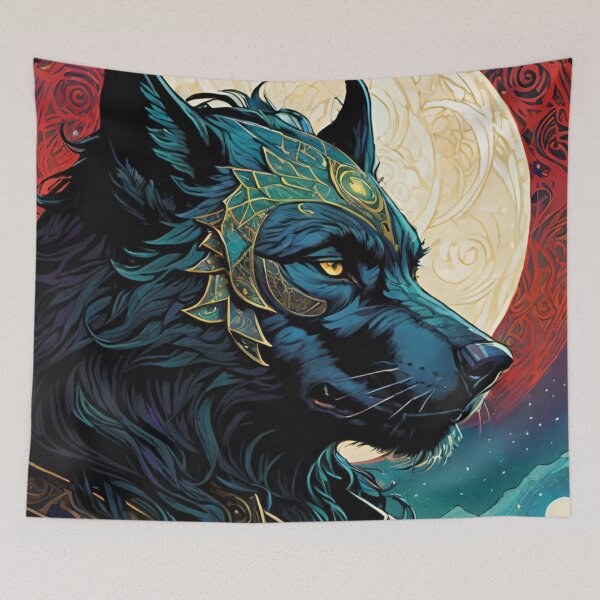 Item preview, Dog Worrier  designed and sold by Chantel Fourie.