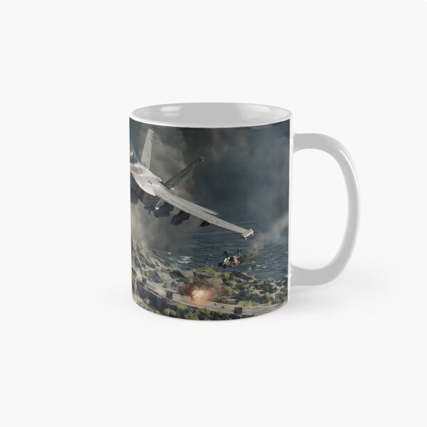 Item preview, BF6 Season Four Wake Island Art 2 designed and sold by Sellcooldesigns.
