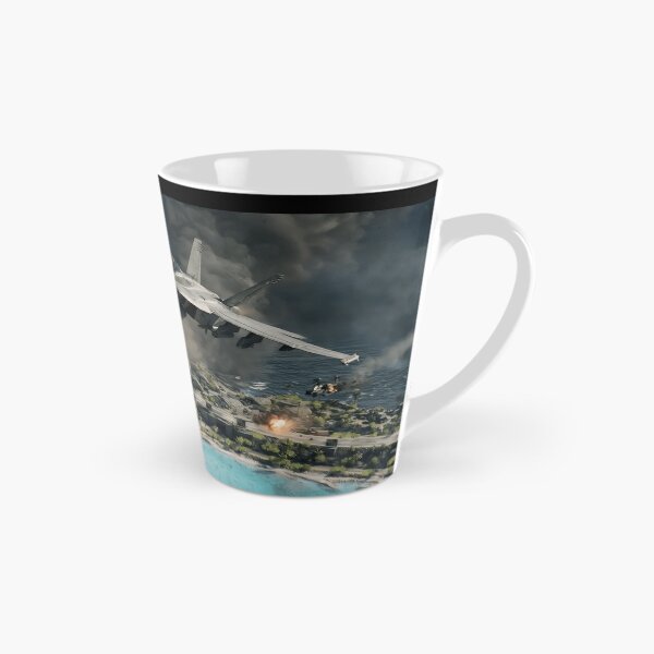 Item preview, BF6 Season Four Wake Island Art 2 designed and sold by Sellcooldesigns.