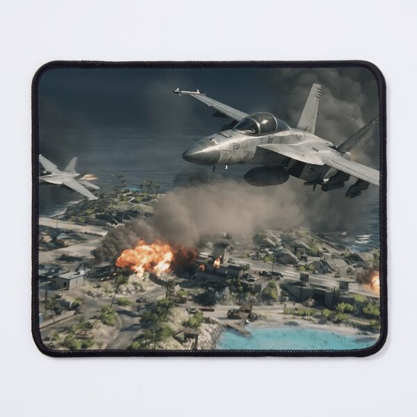 Item preview, BF6 Season Four Wake Island Art 2 designed and sold by Sellcooldesigns.