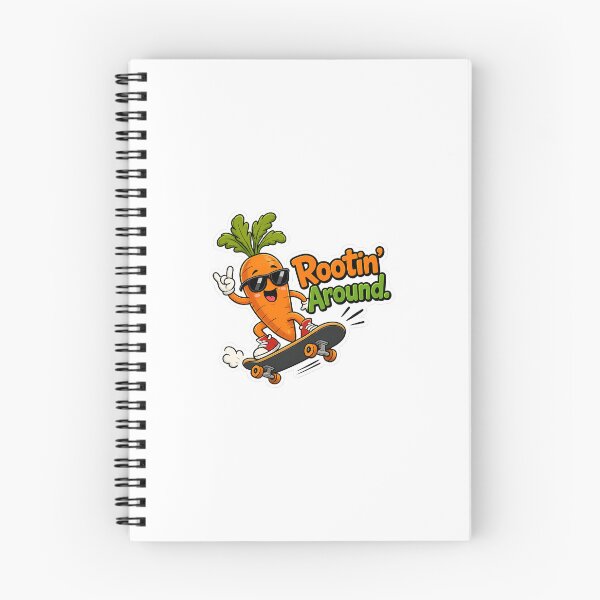 Item preview, Carrot Sticker designed and sold by Raj Studio.
