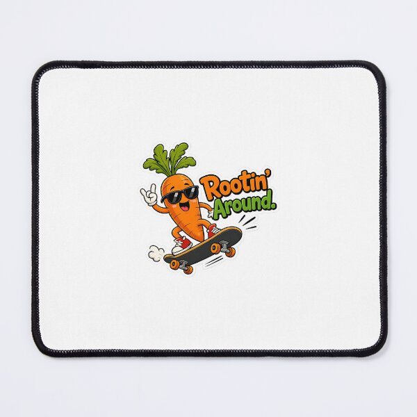 Item preview, Carrot Sticker designed and sold by Raj Studio.