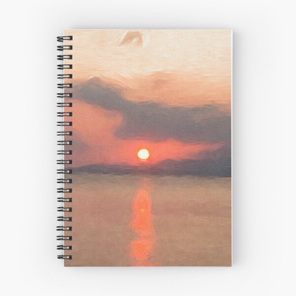 Item preview, Sunset dreaming designed and sold by Crafted-by-Nico.