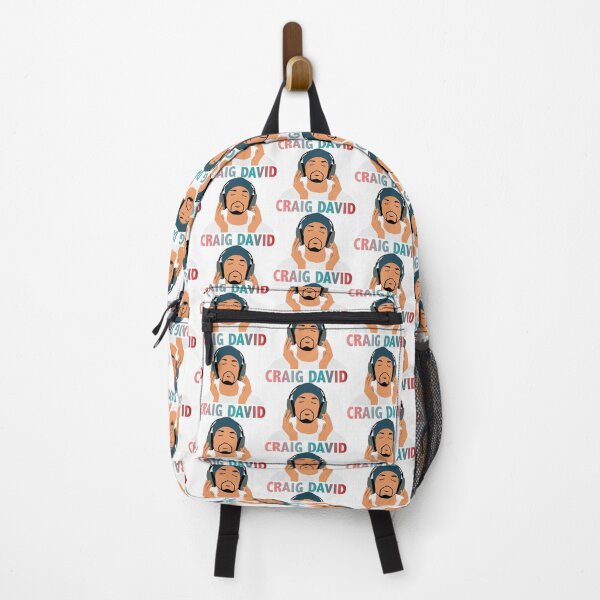 Item preview, Ilustración de Craig David designed and sold by ZooStateofMind.