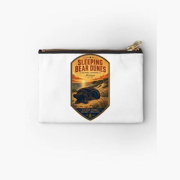 Item preview, Sleeping Bear Dunes National Lakeshore Michigan Outdoors Travel Park designed and sold by Simsimah26Parks.