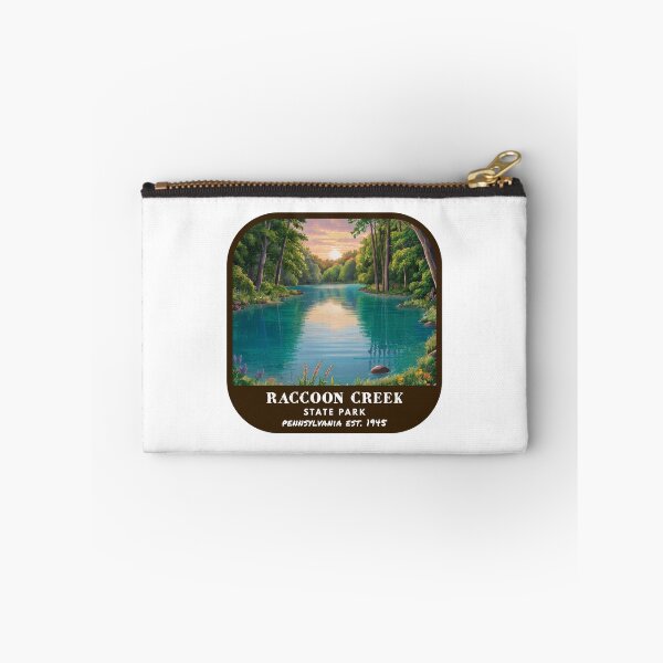 Item preview, Raccoon Creek State Park (Pennsylvania) designed and sold by RabbitK.