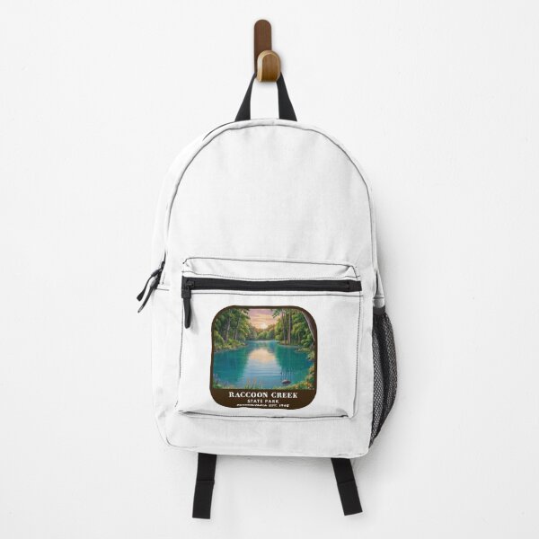Item preview, Raccoon Creek State Park (Pennsylvania) designed and sold by RabbitK.