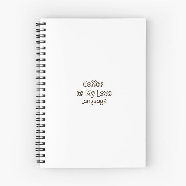 Item preview, Coffee Is My Love Language, Coffee quote, Coffee Lover Coffee Mug designed and sold by surbhiArt.