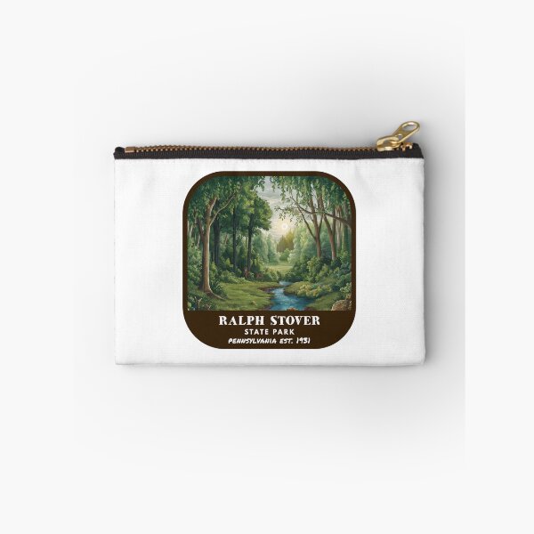 Item preview, Ralph Stover State Park (Pennsylvania) designed and sold by RabbitK.