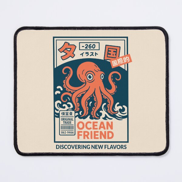 Item preview, Ocean Friend designed and sold by twgcrazy.