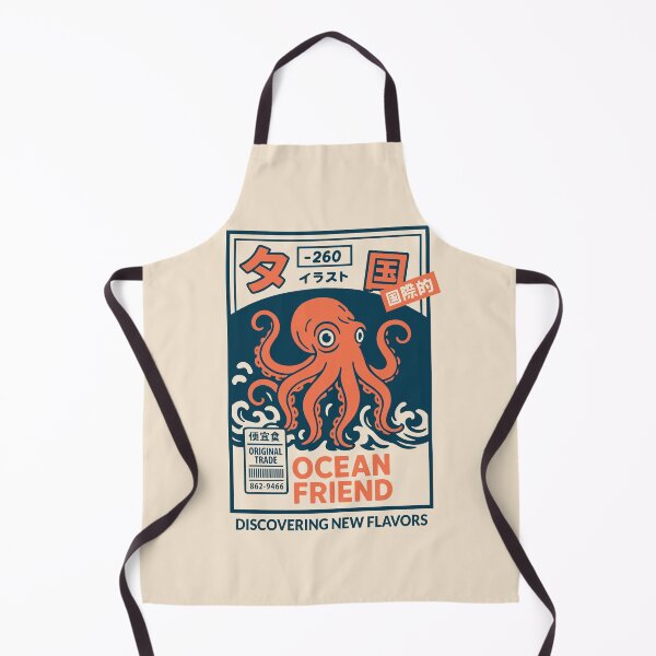 Item preview, Ocean Friend designed and sold by twgcrazy.