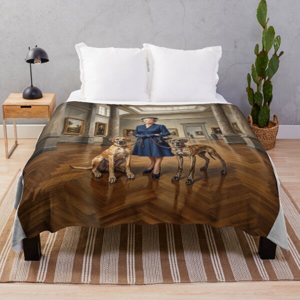 Item preview, Going To The Art Museum With My Dogs designed and sold by Home Decor Art.