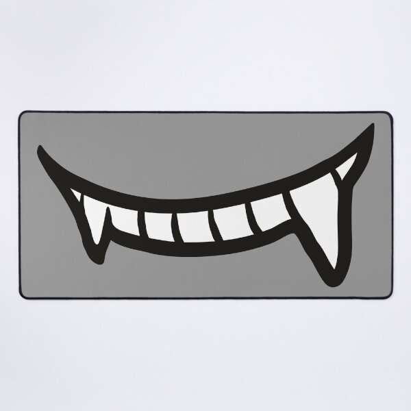 Item preview, Cheshire Bat Grin designed and sold by Manfredine.