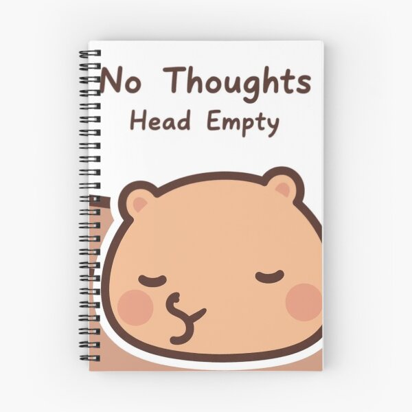 Item preview, Capybara chibi sticker pack designed and sold by Xenovita.