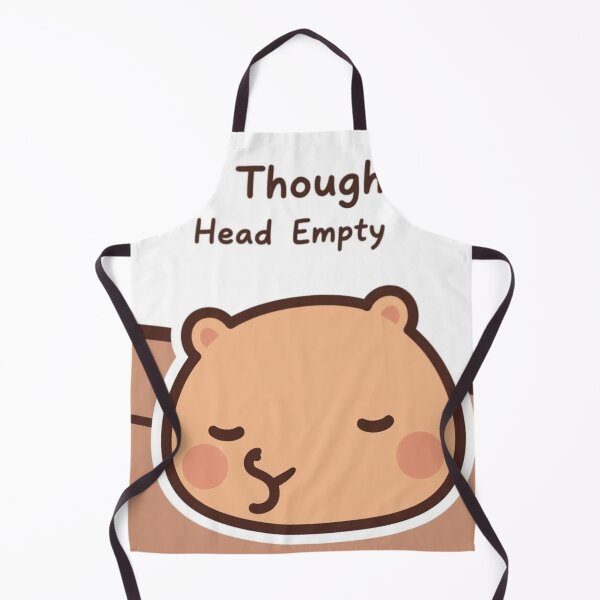 Item preview, Capybara chibi sticker pack designed and sold by Xenovita.