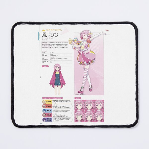Item preview, Emu Otori designed and sold by Lauwuuh.