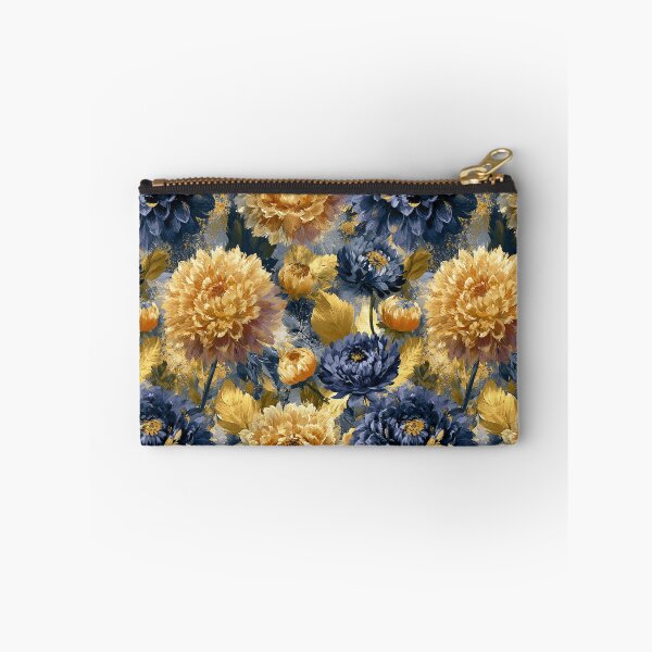 Item preview, Petaled Dahlias  - Birthday Flower Pattern  - Best Gifts For Dad designed and sold by RoyalStarsPatts.