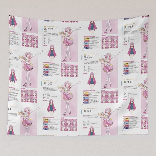Item preview, Emu Otori designed and sold by Lauwuuh.