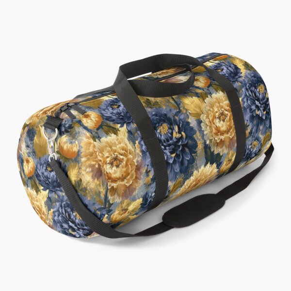 Item preview, Petaled Dahlias  - Birthday Flower Pattern  - Best Gifts For Dad designed and sold by RoyalStarsPatts.