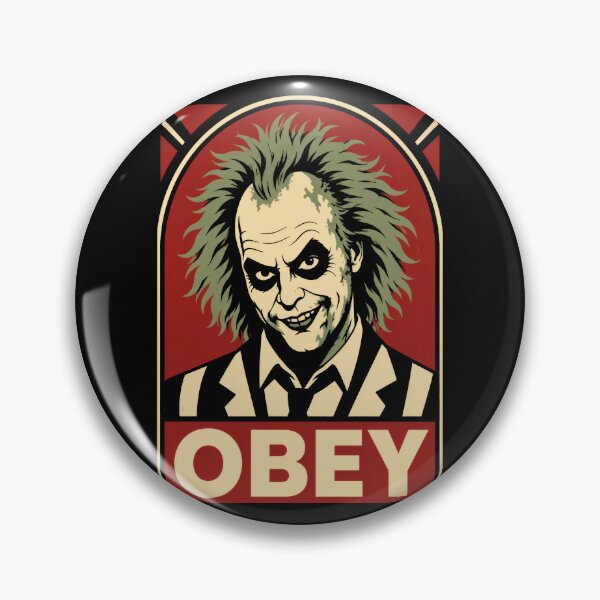 Item preview, OBEY THE BIO-EXORCIST designed and sold by agearb.