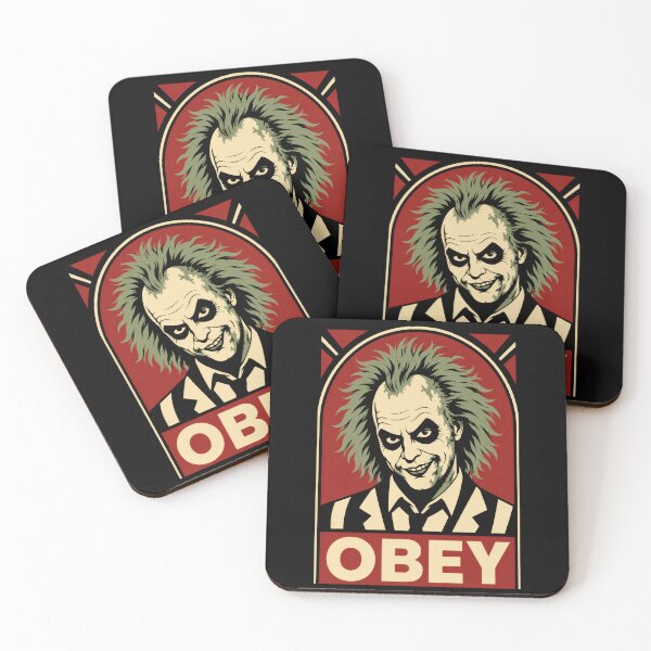 Item preview, OBEY THE BIO-EXORCIST designed and sold by agearb.