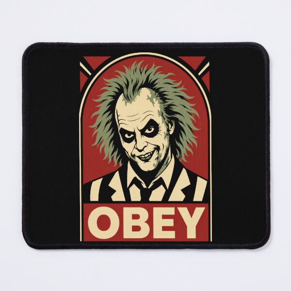 Item preview, OBEY THE BIO-EXORCIST designed and sold by agearb.