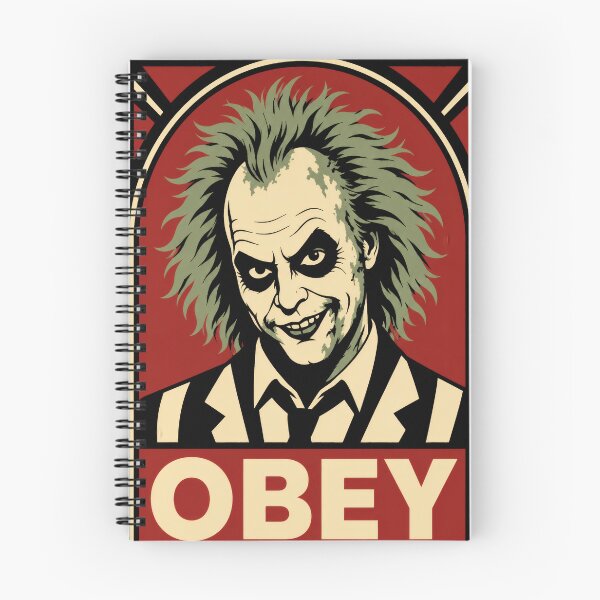 Item preview, OBEY THE BIO-EXORCIST designed and sold by agearb.