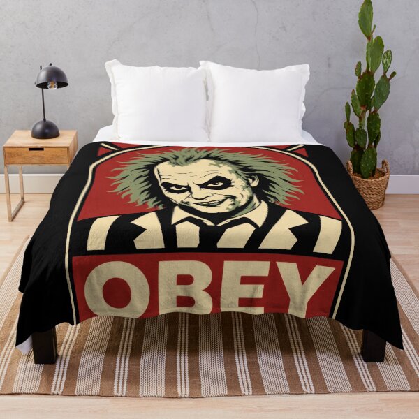 Item preview, OBEY THE BIO-EXORCIST designed and sold by agearb.