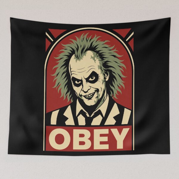 Item preview, OBEY THE BIO-EXORCIST designed and sold by agearb.