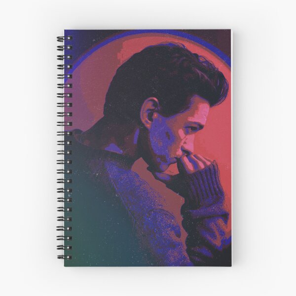 Item preview, Tom Holland Gloomy Red & Blue Thinker designed and sold by SoluxStudios.