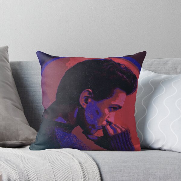 Item preview, Tom Holland Gloomy Red & Blue Thinker designed and sold by SoluxStudios.