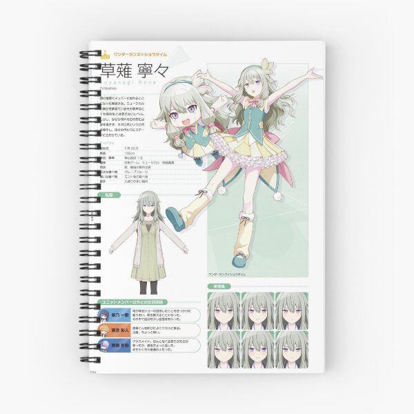 Item preview, Nene Kusanagi designed and sold by Lauwuuh.