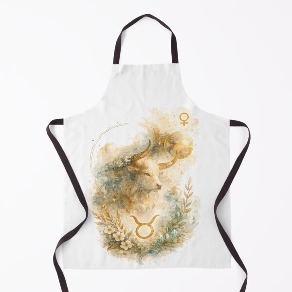 Item preview, Taurus Watercolor Zodiac Spiri designed and sold by NucciCollective.