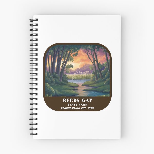 Item preview, Reeds Gap State Park (Pennsylvania) designed and sold by RabbitK.