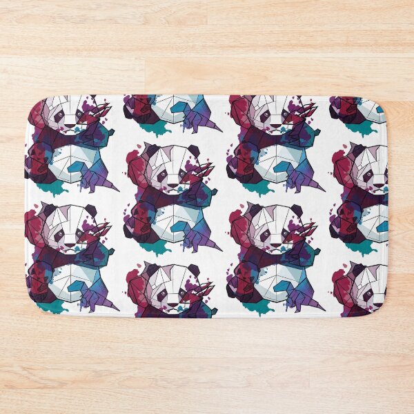 Item preview, Ink-painted Panda designed and sold by snoWorkshop.