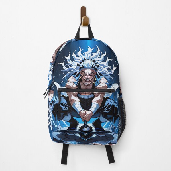 Item preview, Art - Stylized Anime Hero, Inner Power and Determination designed and sold by Zone--Gaming.