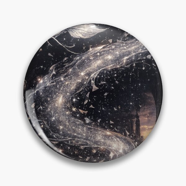 Item preview, Celestial Spirit Trail designed and sold by InkPixell.