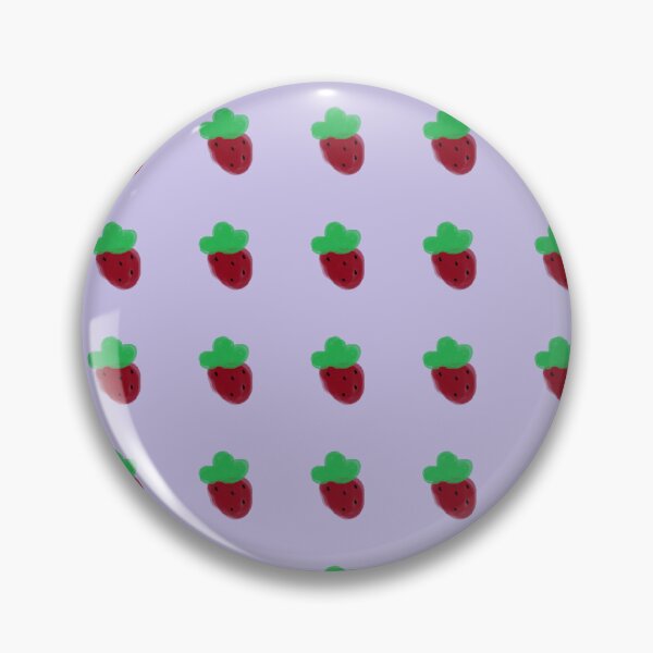 Item preview, Painted strawberry designed and sold by DrawingPaws26.