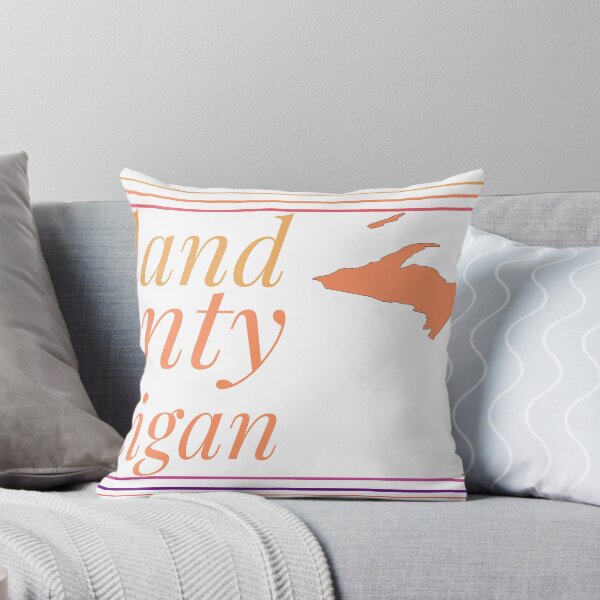 Item preview, Oakland County Michigan Highlighted on State Map designed and sold by TheIconSmith.
