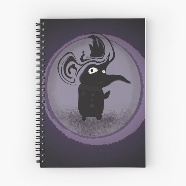 Item preview, Little witch doctor designed and sold by Leafy and Loafy Designs.