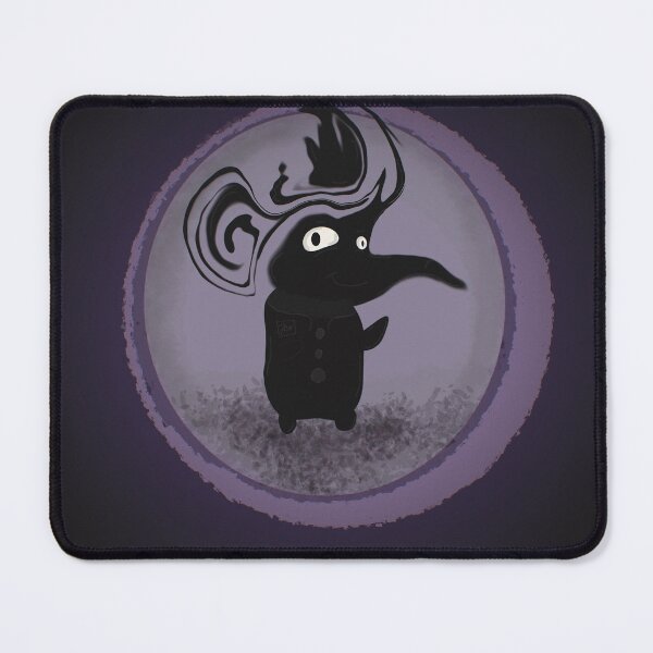 Item preview, Little witch doctor designed and sold by Leafy and Loafy Designs.