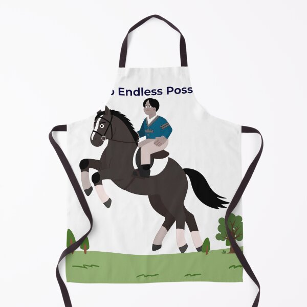 Item preview, Ride Into Endless Possibilities | Inspirational Horse Riding & Equestrian design designed and sold by CKADigital.