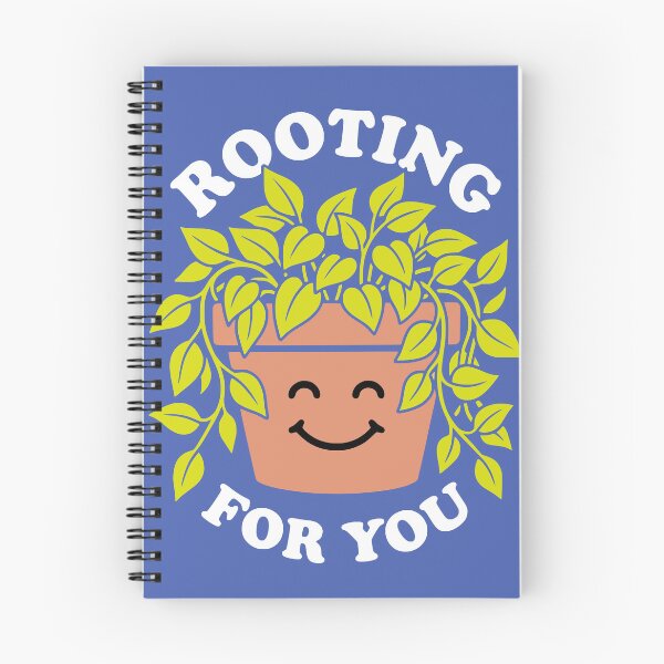 Item preview, Rooting For You Smiling Plant Funny Pothead designed and sold by FaizArtShop.