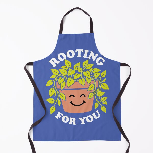 Item preview, Rooting For You Smiling Plant Funny Pothead designed and sold by FaizArtShop.