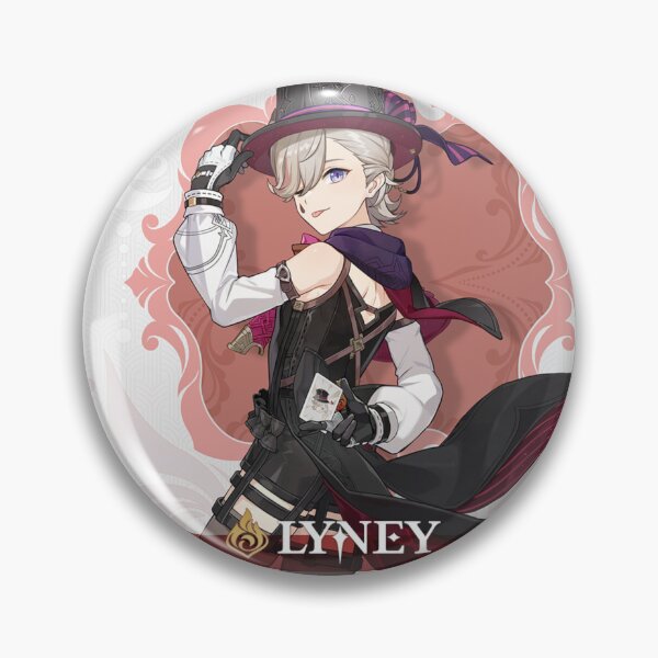 Item preview, Lyney designed and sold by Lauwuuh.