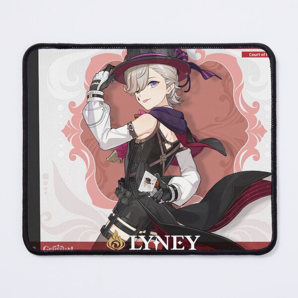 Item preview, Lyney designed and sold by Lauwuuh.
