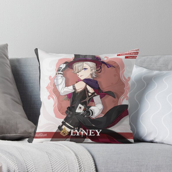 Item preview, Lyney designed and sold by Lauwuuh.