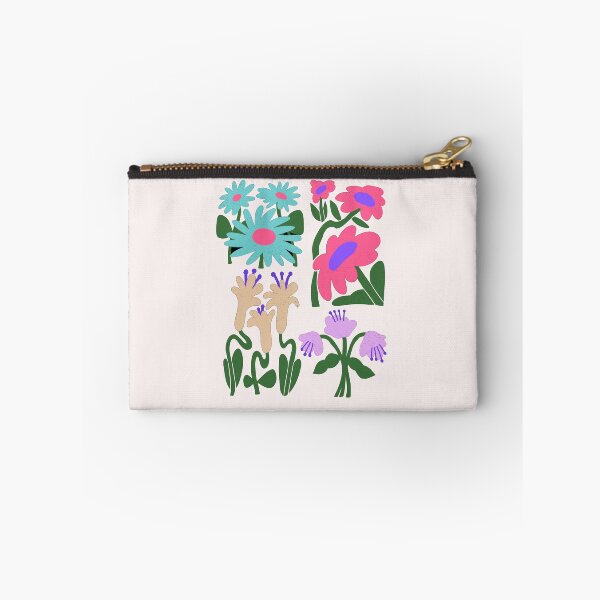 Item preview, Vibrant Abstract Floral Hands Art" designed and sold by DAILYNEEDSS.