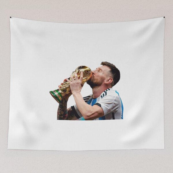 Item preview, Messi designed and sold by YourWayGifts.